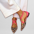 Selma | Ballerinaer med remme