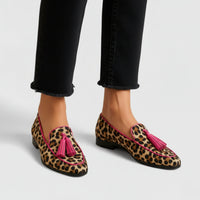Katrine | Loafers med fodstøtte