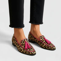 Katrine | Loafers med fodstøtte