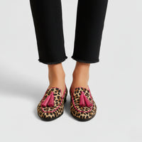 Katrine | Loafers med fodstøtte