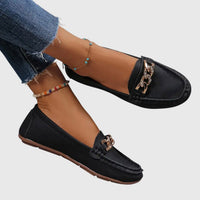 Emilie | Loafers i dæmpede farver