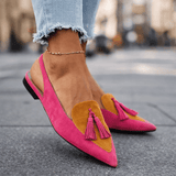 Pink-sennepsgul