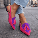 Pink-lilla