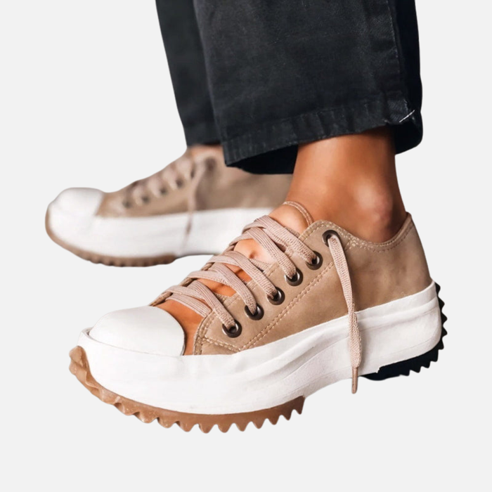 Hanne | Chunky Platform Sneakers til Dame