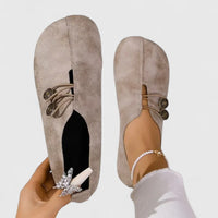 Sara | Loafers i brune nuancer