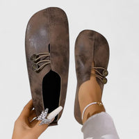 Sara | Loafers i brune nuancer