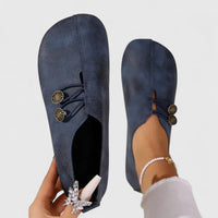 Sara | Loafers i brune nuancer