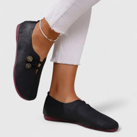 Sara | Loafers i brune nuancer