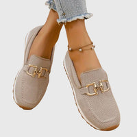 Laura | Loafers i kølige nuancer