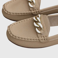 Emilie | Loafers i dæmpede farver