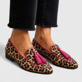 Katrine | Loafers med fodstøtte