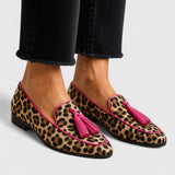 Leopardmønster