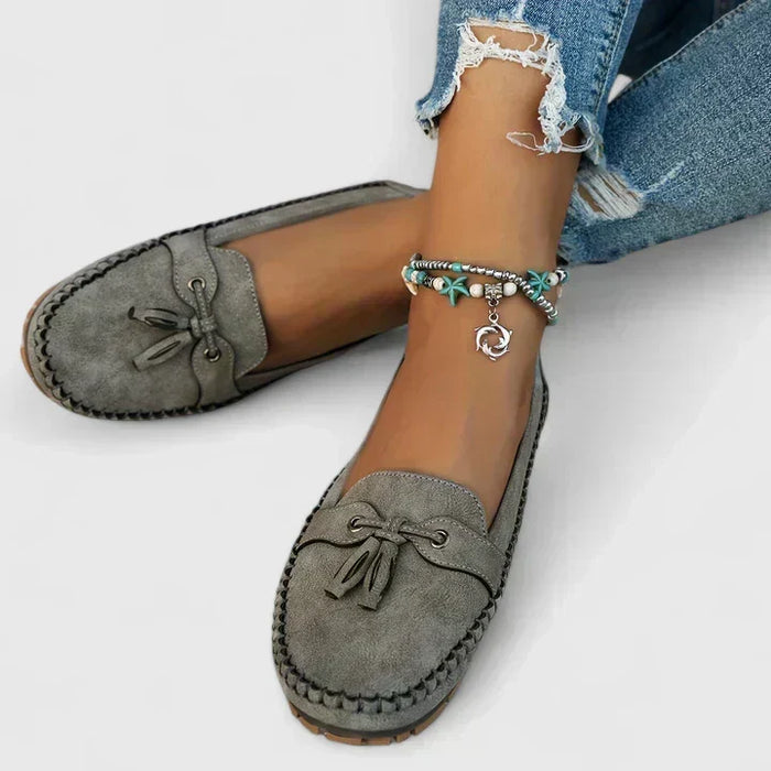 Maja | Loafers i bløde farver
